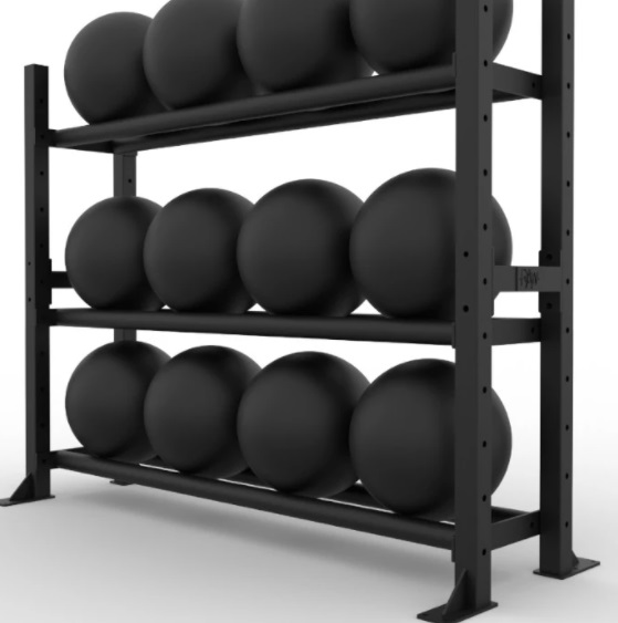 Gym Ball Holders 2