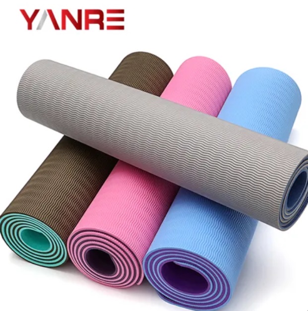 TPE Yoga Mat Manufacturer 1