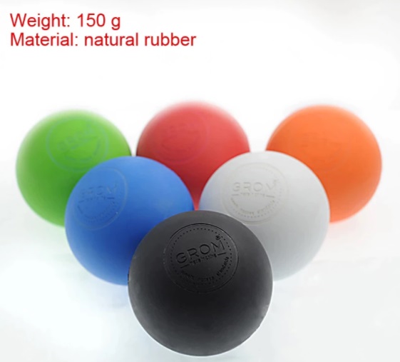 Lacrosse Balls Bulk 5