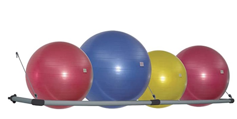 Gym Ball Holders 5