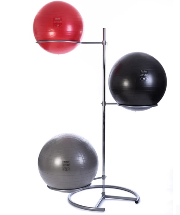 Gym Ball Holders 6