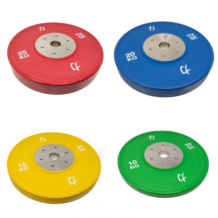 Olympic Bumper Plates China 5 Olympic Bumper Plates China 5