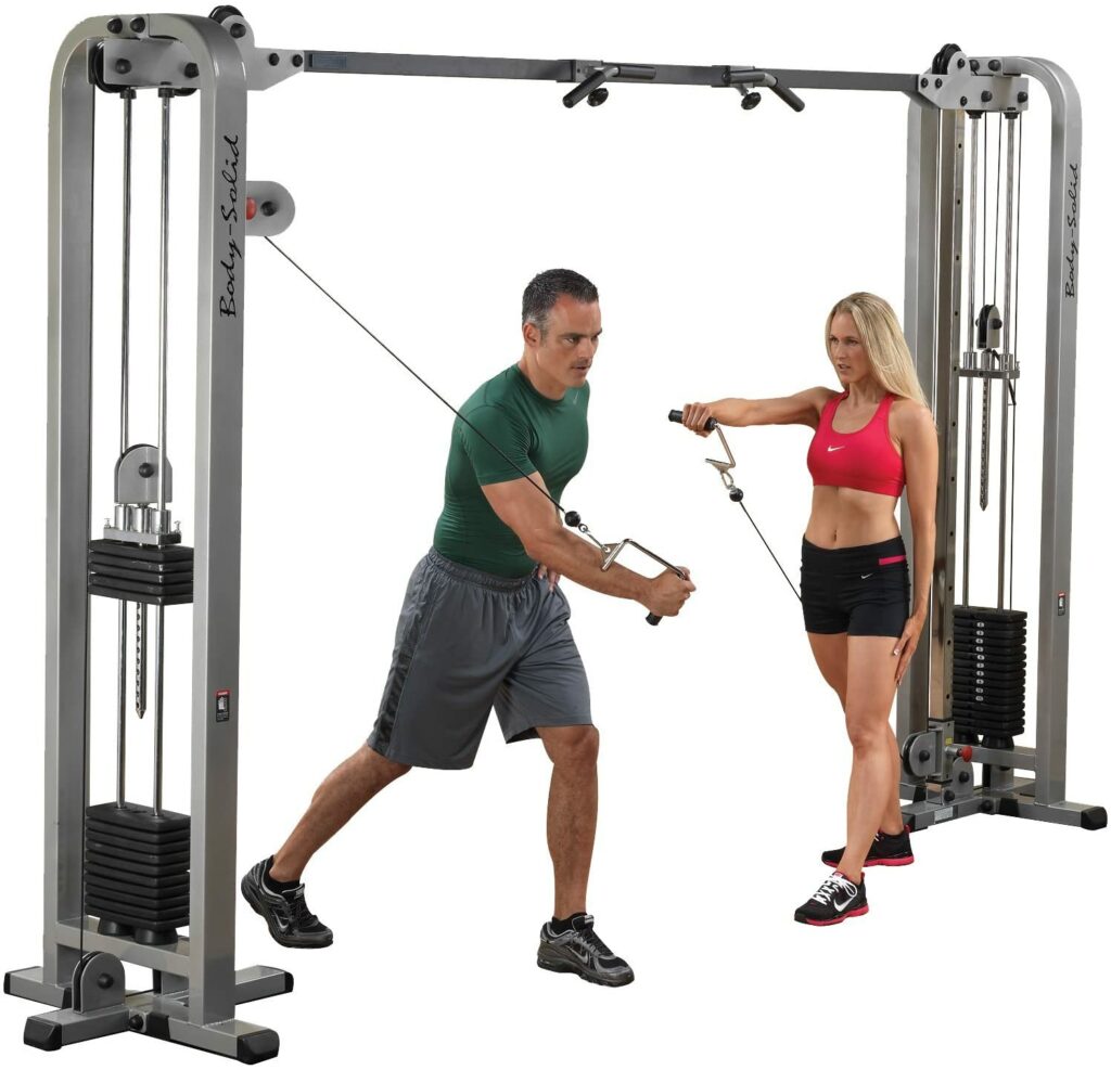 Buyers Guide to The Best Cable Crossover Machine