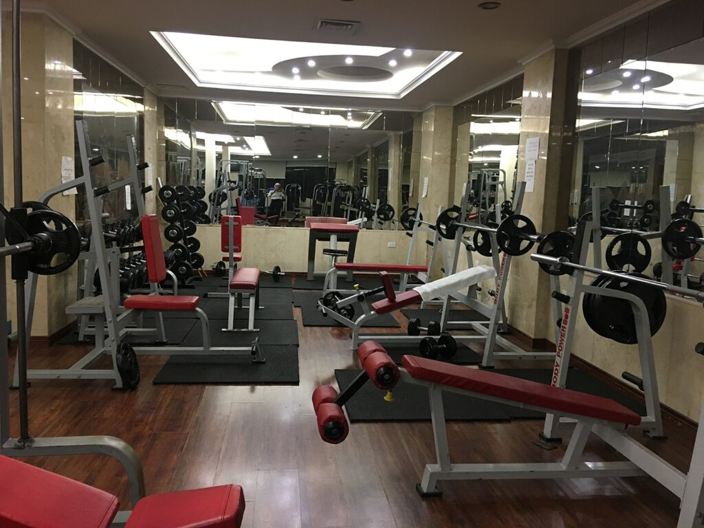 Heavy Duty Gym Equipment 16 Heavy Duty Gym Equipment 7