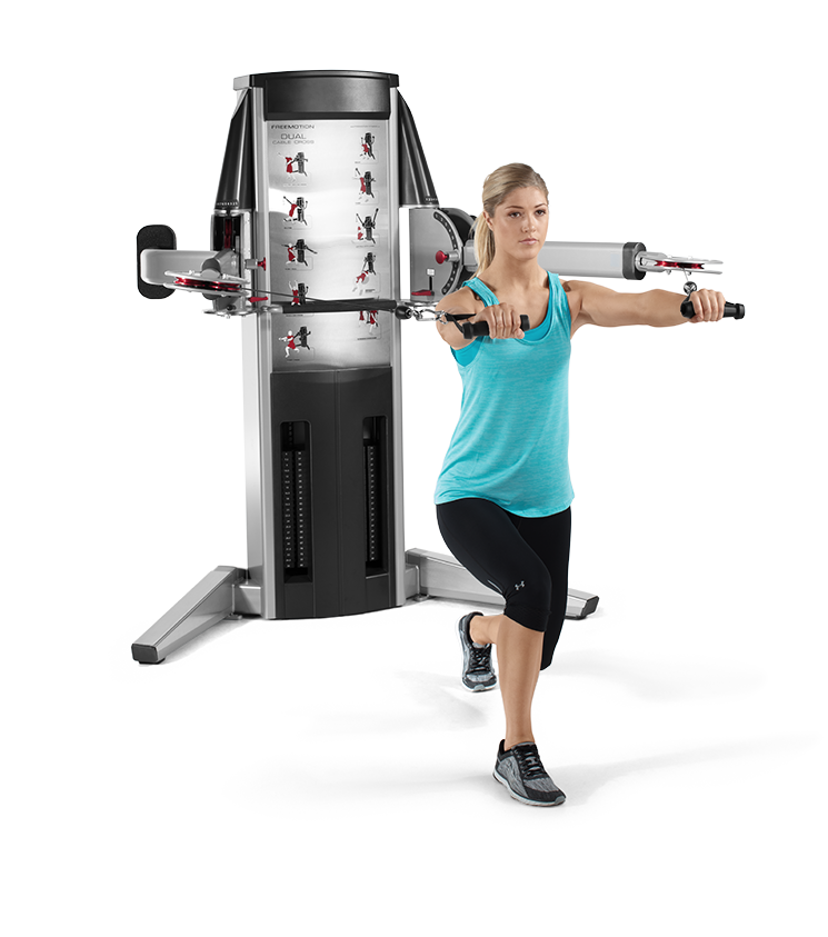 Mastering Functional Fitness: The 7 Best Commercial Cable Crossover Machines 6