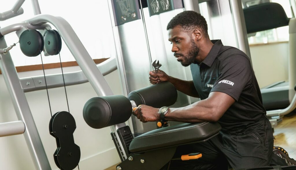 5 Station Gym Equipment 11 5 Station Gym Equipment 11