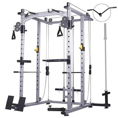 Mastering Functional Fitness: The 7 Best Commercial Cable Crossover Machines 7