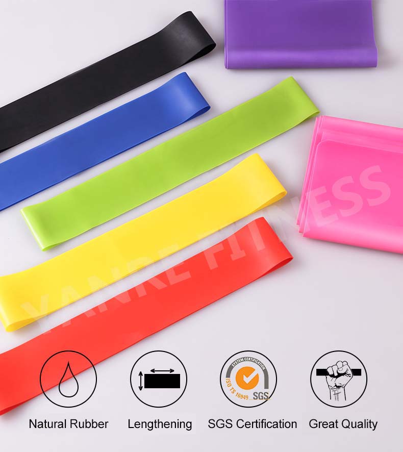 Resistance Loop Bands Manufacturer 20