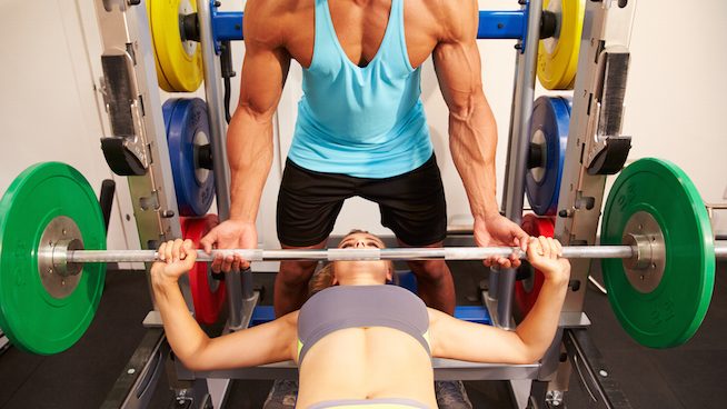 Commercial Bench Press Rack 29 Commercial Bench Press Rack 20