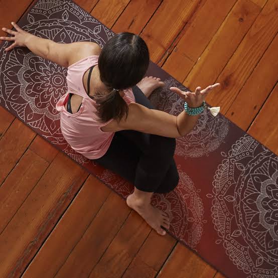 Custom Yoga Mats with Logo 23