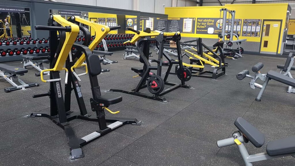 Custom Gym Equipment Manufacturers 1 Custom Gym Equipment Manufacturers 1