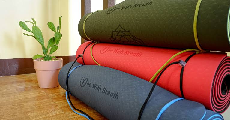 Eco-Friendly Yoga Mat Manufacturer 11