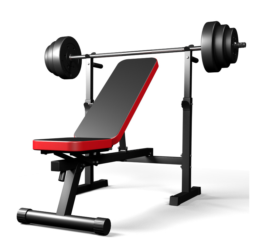 Hydraulic Bench Press Machine 1 Hydraulic Bench Press Machine 1