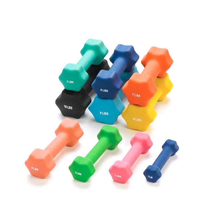 Free Weight Equipment 2