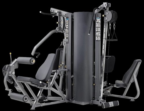 5 Station Gym Equipment 2 5 Station Gym Equipment 2