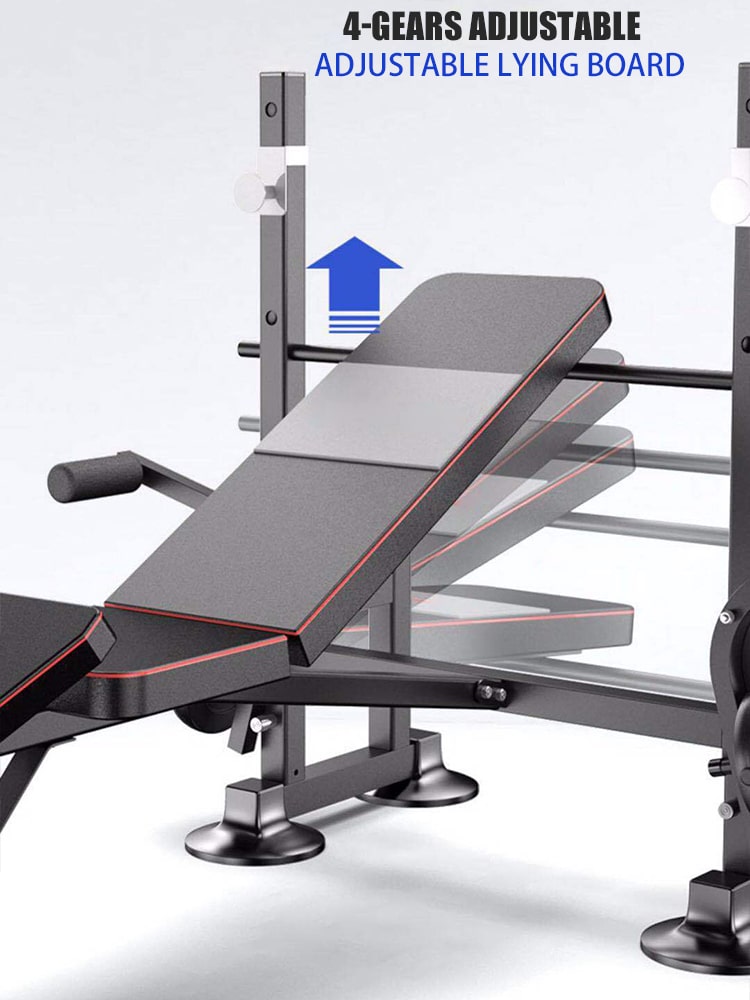 Hydraulic Bench Press Machine 3 Hydraulic Bench Press Machine 3