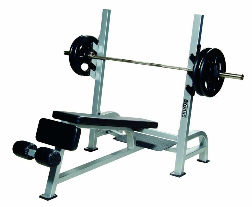 Commercial Bench Press Rack 22 Commercial Bench Press Rack 13
