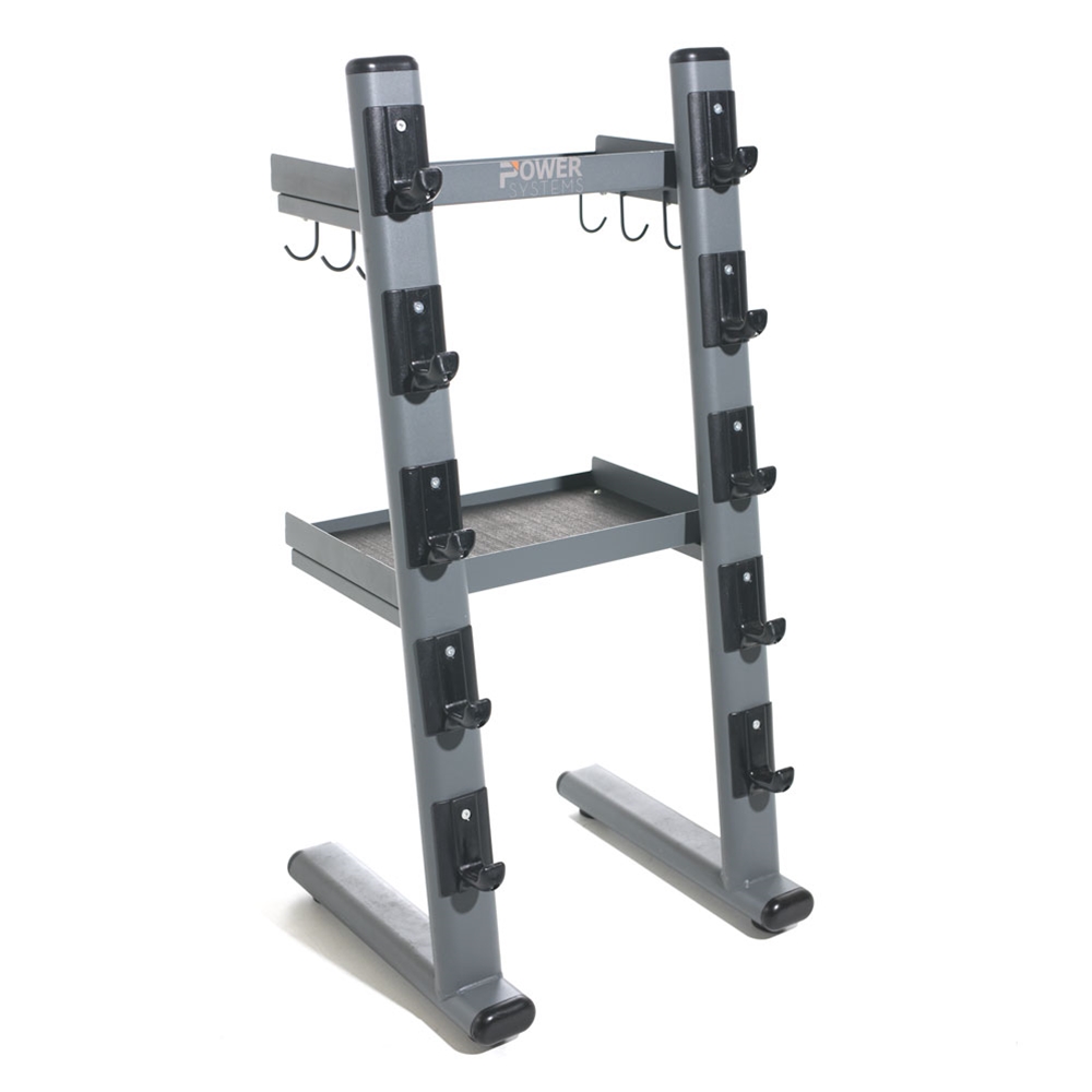 Gym Attachment Storage 18