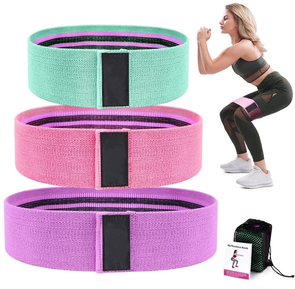 Resistance Loop Bands Manufacturer 1