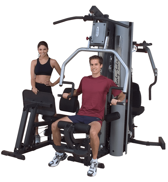 5 Station Gym Equipment 4 5 Station Gym Equipment 4