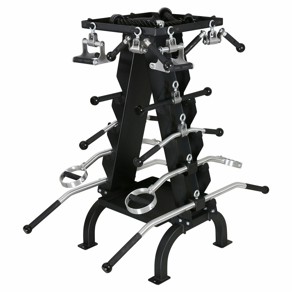 Attachments for home gym best sale