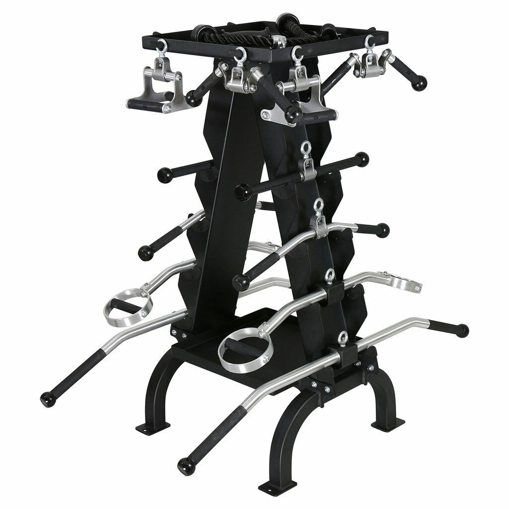 Gym Attachment Storage 1