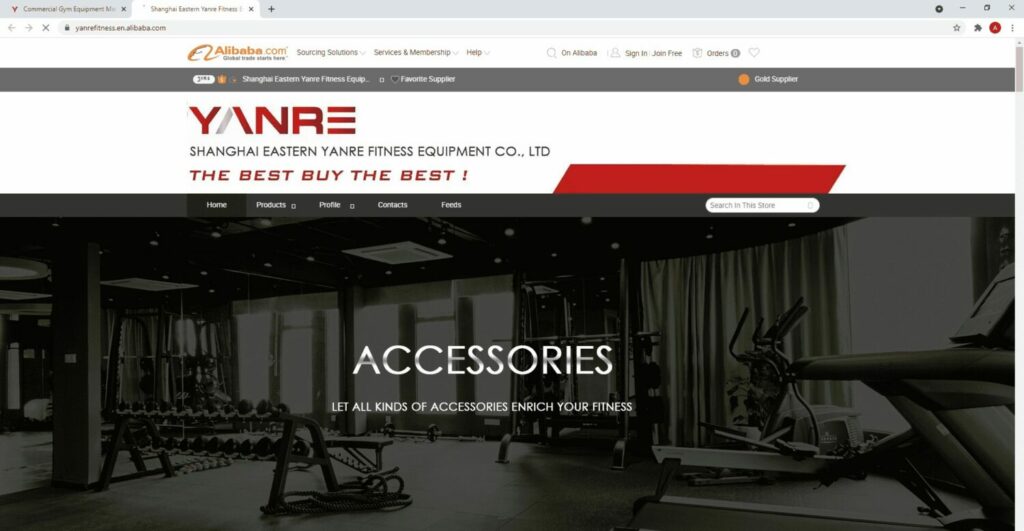 Gym Machines Manufacturer 2 Gym Machines Manufacturer 2