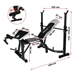 Hydraulic Bench Press Machine 7 Hydraulic Bench Press Machine 7