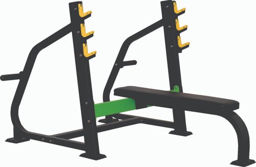 Hydraulic Bench Press Machine 8 Hydraulic Bench Press Machine 8