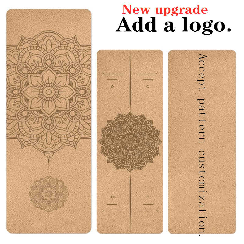 Wholesale Cork Yoga Blocks 6