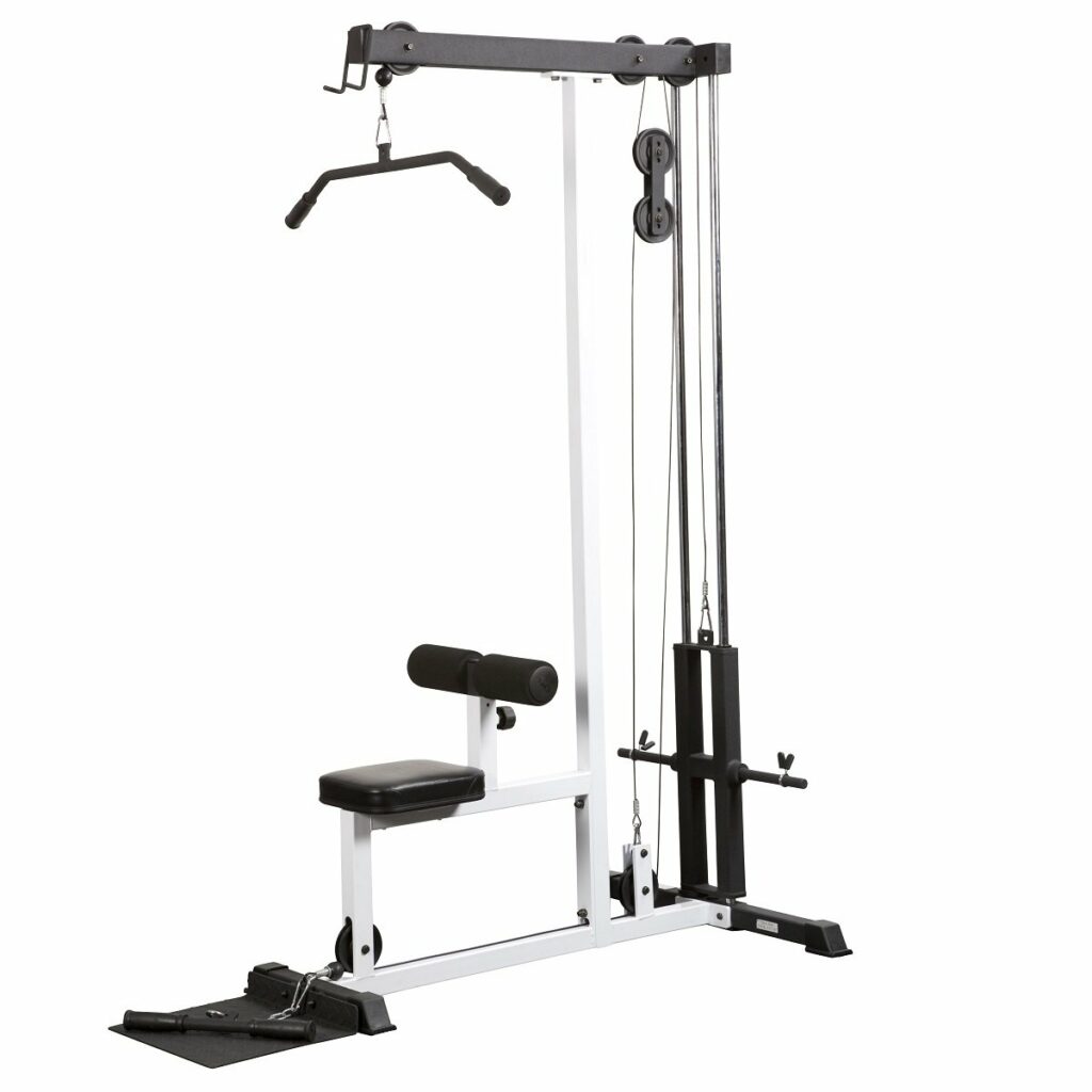 Heavy Duty Gym Equipment 21