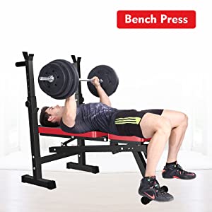 Hydraulic Bench Press Machine 9 Hydraulic Bench Press Machine 9