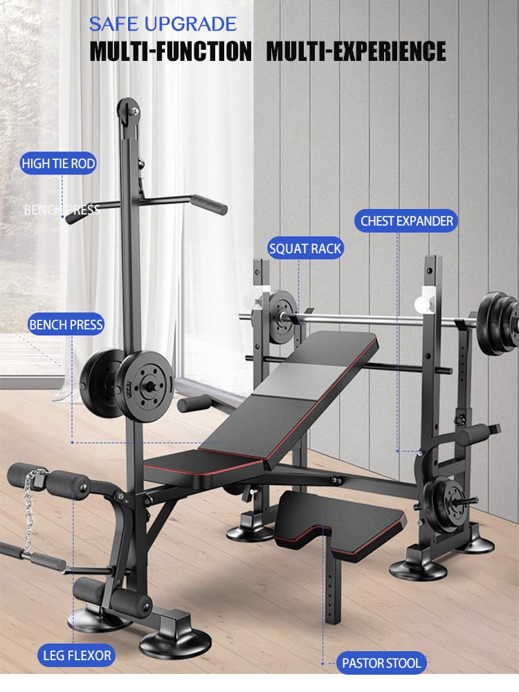 Hydraulic Bench Press Machine 12 Hydraulic Bench Press Machine 12