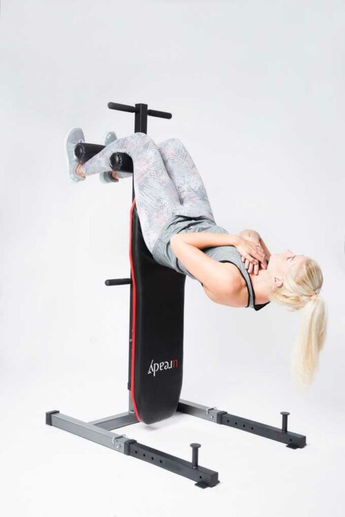 Commercial Sit Up Bench