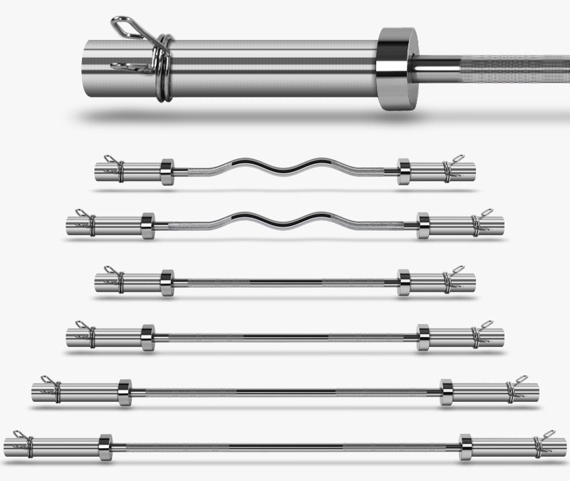 10 Best Chinese Barbell Manufacturers You Must Know 6