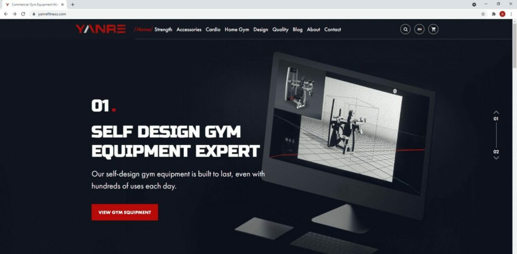 Gym Machines Manufacturer 4 Gym Machines Manufacturer 4