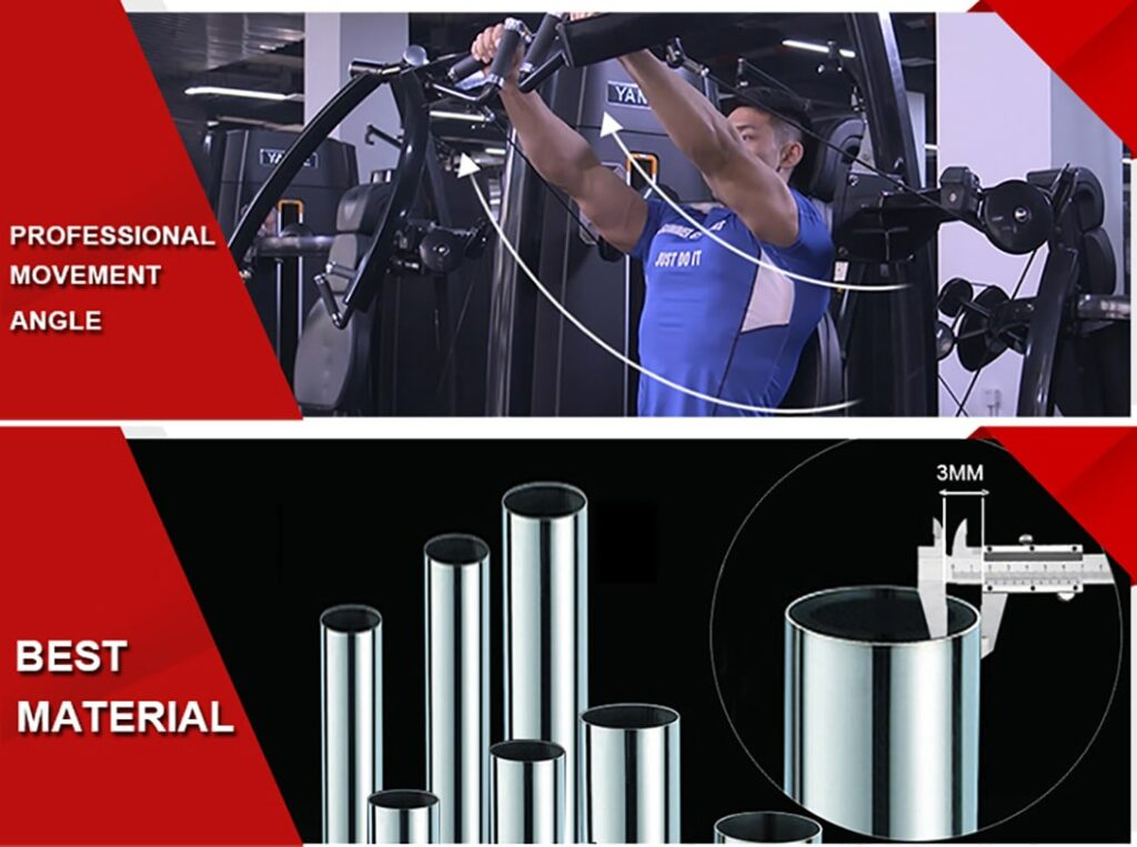5 Station Gym Equipment 6 5 Station Gym Equipment 6