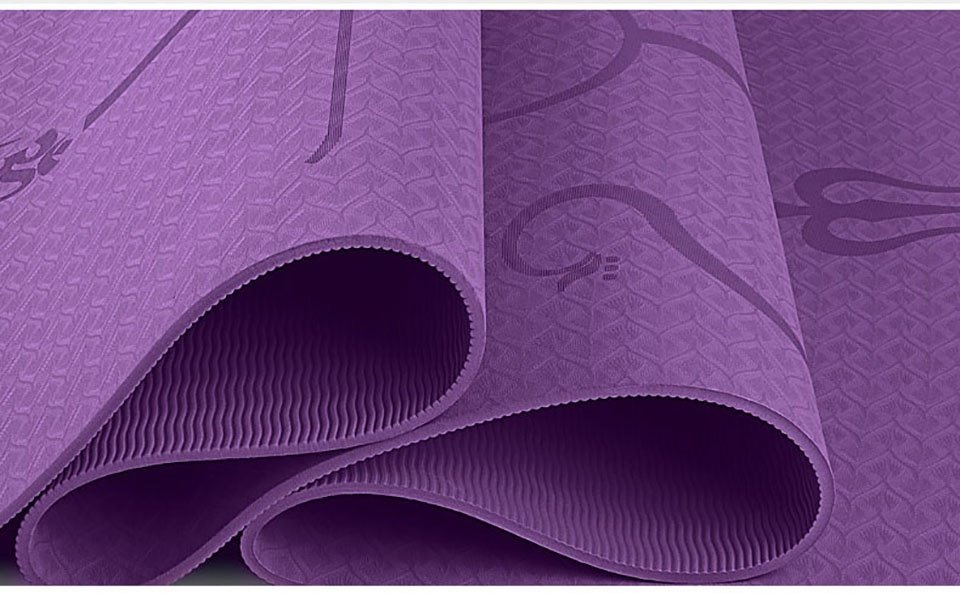 Eco-Friendly Yoga Mat Manufacturer 14