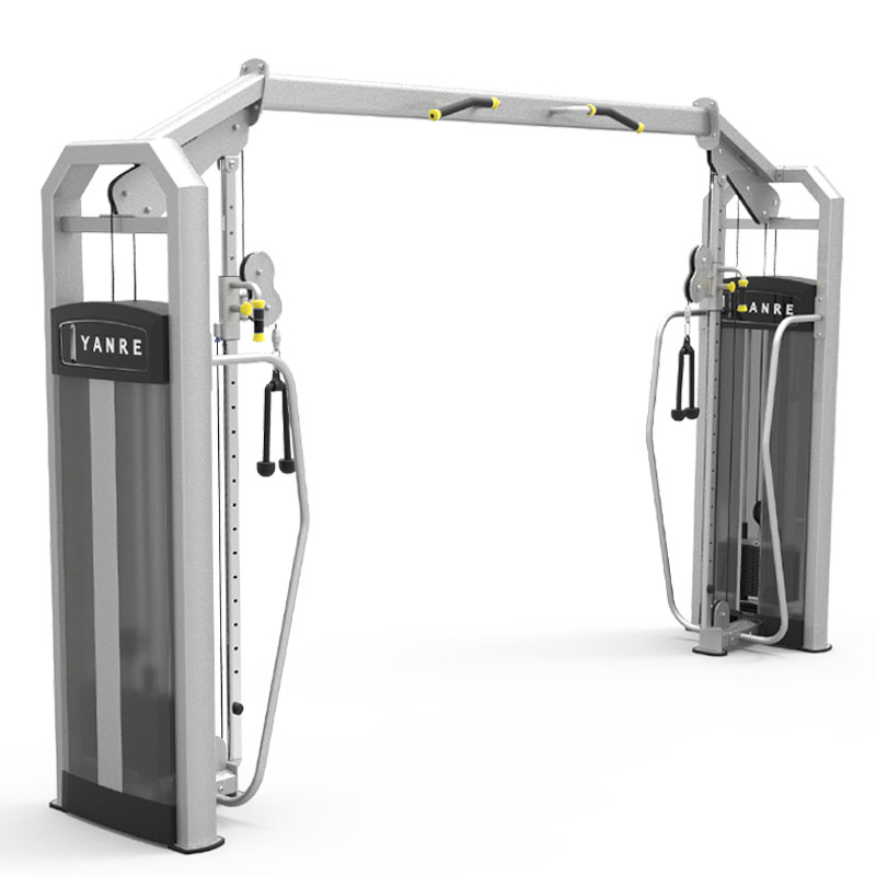 Mastering Functional Fitness: The 7 Best Commercial Cable Crossover Machines 2