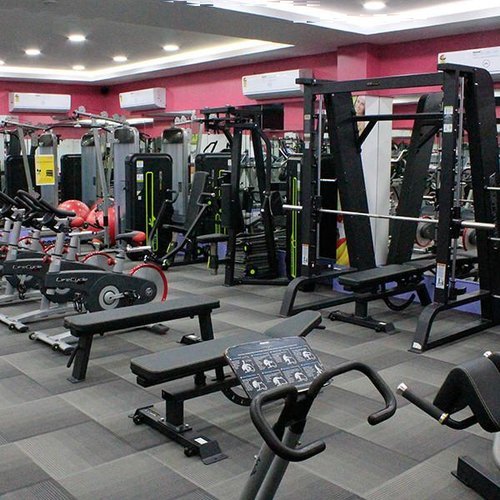 5 Station Gym Equipment 7 5 Station Gym Equipment 7