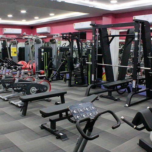 5 Station Gym Equipment 22