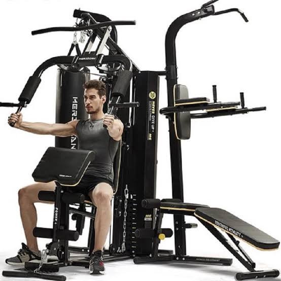 Commercial Fitness Equipment 19 Commercial Fitness Equipment 19