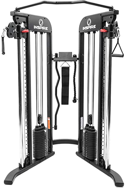 Mastering Functional Fitness: The 7 Best Commercial Cable Crossover Machines 3