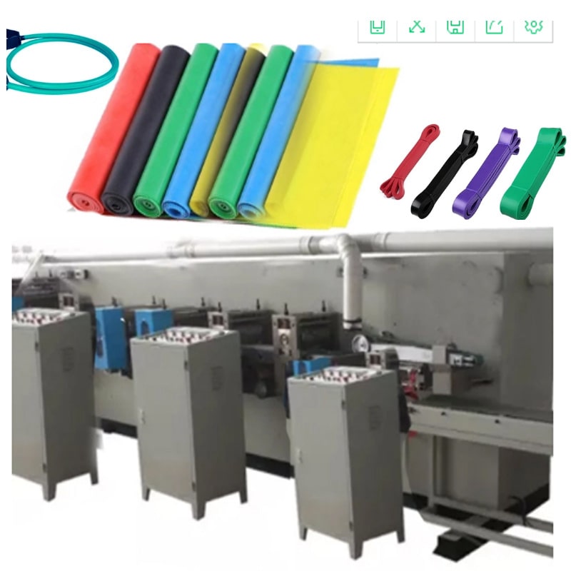 Resistance Loop Bands Manufacturer 16