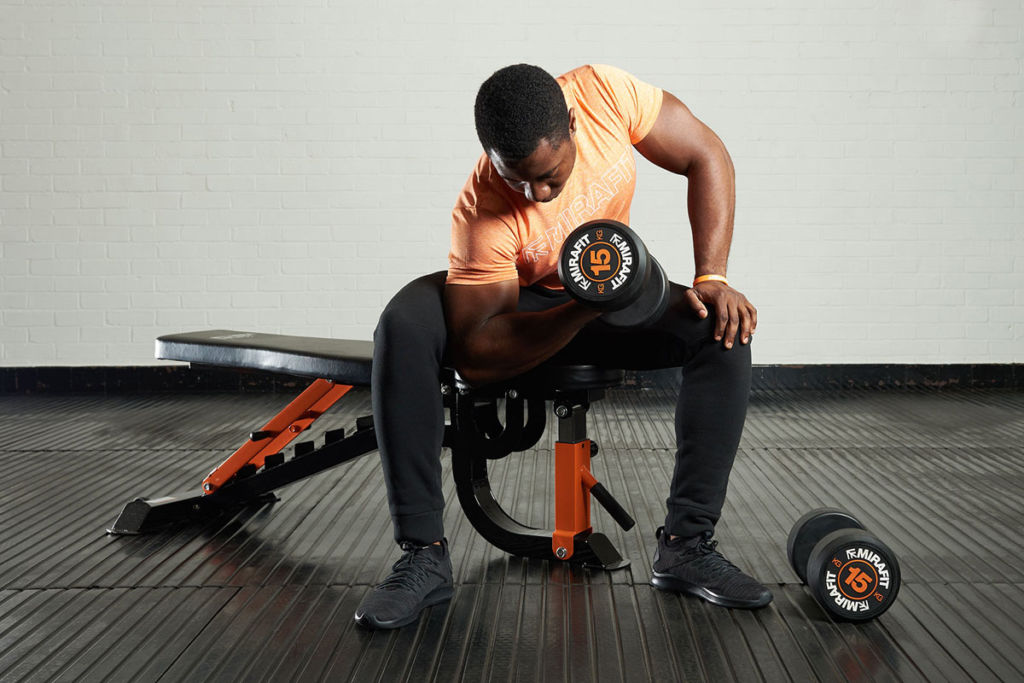 Free Weight Equipment 7