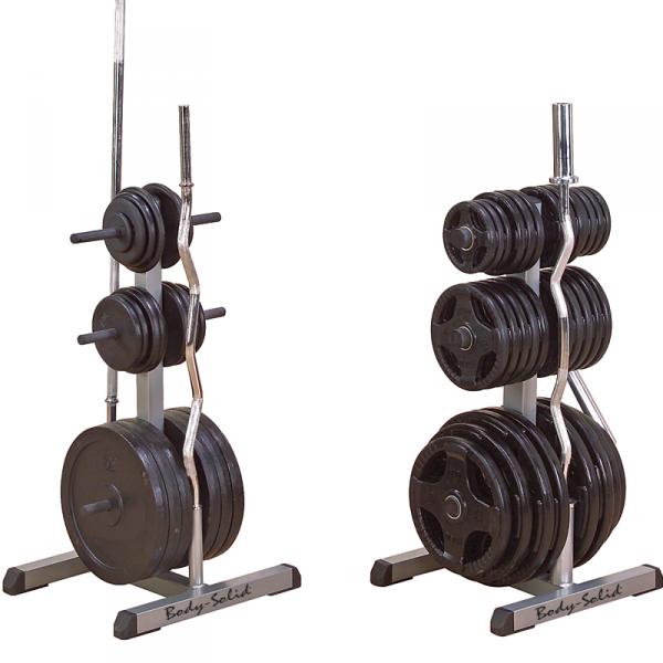 Gym Bar Rack 17