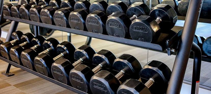 Commercial Fitness Equipment 20 Commercial Fitness Equipment 20