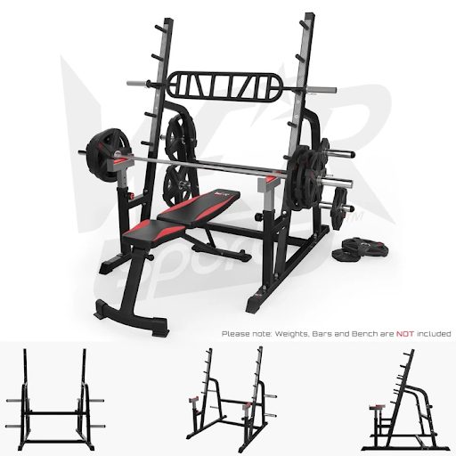Commercial Bench Press Rack 28 Commercial Bench Press Rack 19