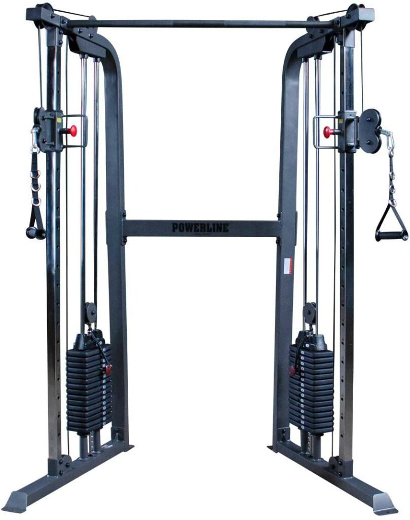 Buyers Guide To The Best Cable Crossover Machine