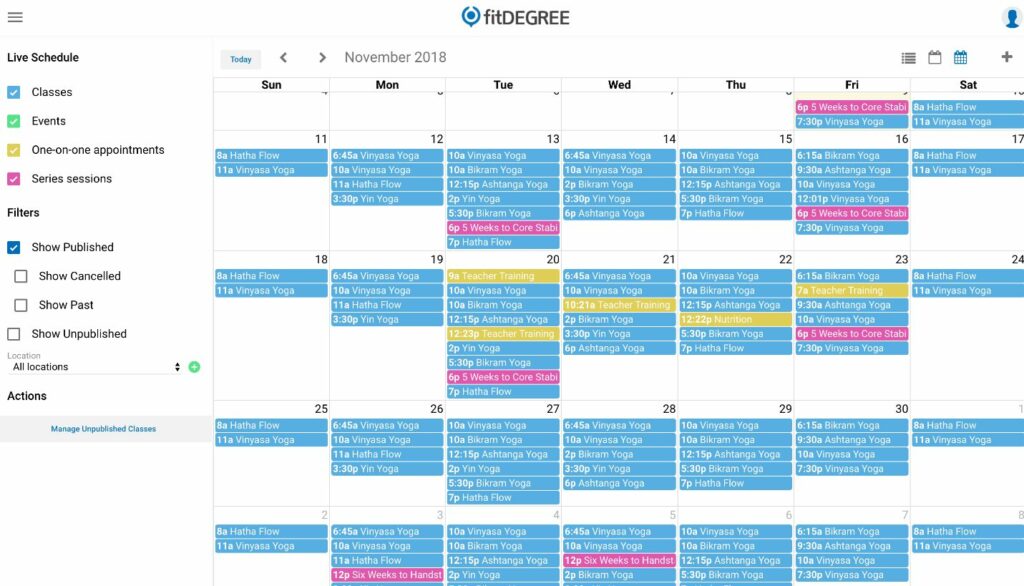 The Ultimate Guide to Free Gym Management Software – 2021 16 The Ultimate Guide to Free Gym Management Software – 2021 16